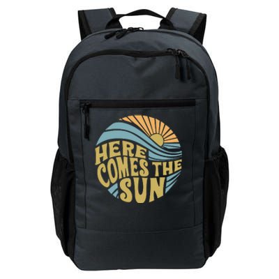 Here Comes The Sun Daily Commute Backpack