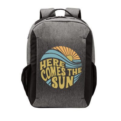 Here Comes The Sun Vector Backpack