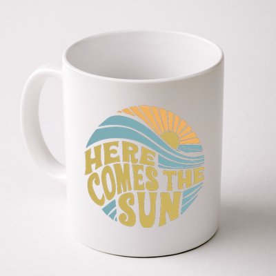 Here Comes The Sun Coffee Mug