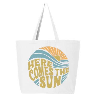 Here Comes The Sun 25L Jumbo Tote