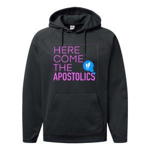 Here Come The Apostolics NAYC23 Performance Fleece Hoodie