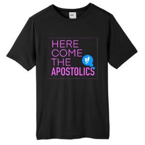 Here Come The Apostolics NAYC23 Tall Fusion ChromaSoft Performance T-Shirt