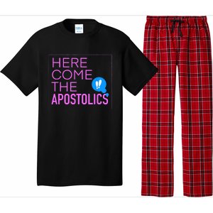 Here Come The Apostolics NAYC23 Pajama Set