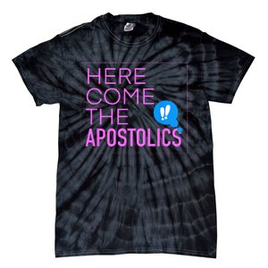 Here Come The Apostolics NAYC23 Tie-Dye T-Shirt