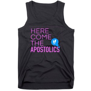 Here Come The Apostolics NAYC23 Tank Top