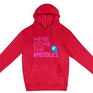 Here Come The Apostolics NAYC23 Premium Pullover Hoodie