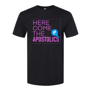 Here Come The Apostolics NAYC23 Softstyle CVC T-Shirt