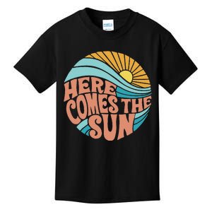 Here Comes The Sun Kids T-Shirt