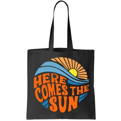 Here Comes The Sun Retro Summer Bag