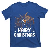 Hairy Christmas Tarantula Owner Cute Gift T-Shirt