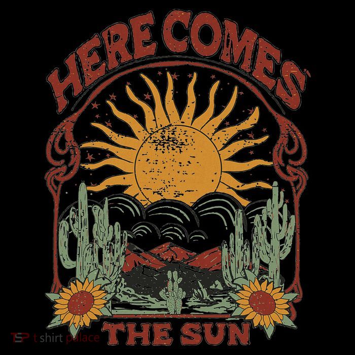 Here Comes The Sun Impact Tech Backpack