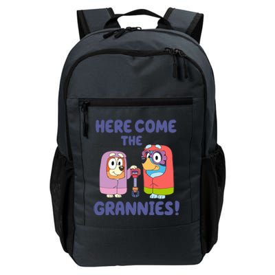 Here Come The Grannies Bluyye Grannies Daily Commute Backpack