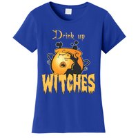 Halloween Costume Up Witches Great Gift Women's T-Shirt