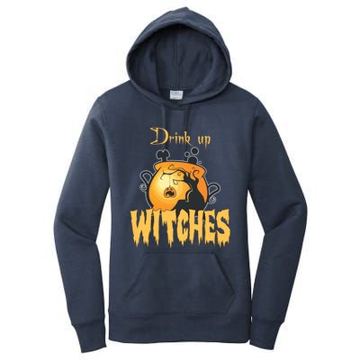 Halloween Costume Up Witches Great Gift Women's Pullover Hoodie