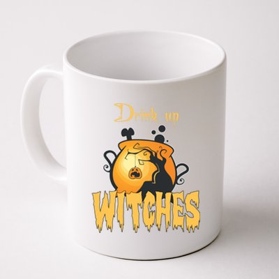 Halloween Costume Up Witches Great Gift Coffee Mug