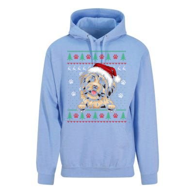 Havanese Christmas Ugly Sweater Funny Dog Lover Xmas Great Gift Unisex Surf Hoodie