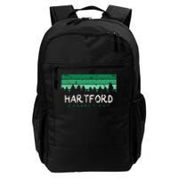 Hartford Connecticut Vintage Daily Commute Backpack