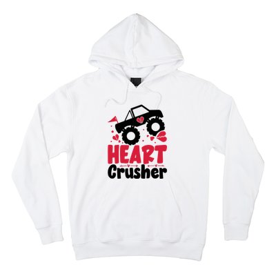 Heart Crusher Valentine Day Gift Hoodie