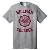 Hillman College Vintage 1881 Tall T-Shirt