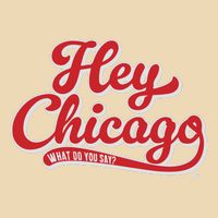 Hey Chicago What Do You Say Zip Tote Bag