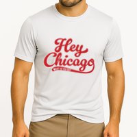Hey Chicago What Do You Say Cooling Performance Crew T-Shirt