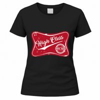 High Class White Trash Vintage Country Women's T-Shirt