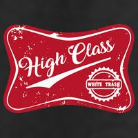 High Class White Trash Vintage Country For Men & Women Beanie