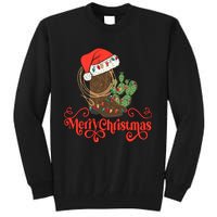 Howdy Christmas Western Xmas Cowboy Boots Country Christmas Tall Sweatshirt