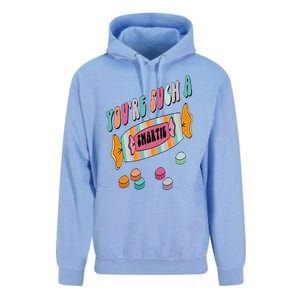 Hard Candy You're Such A Smartie Heart Happy Valentine’s Day Unisex Surf Hoodie