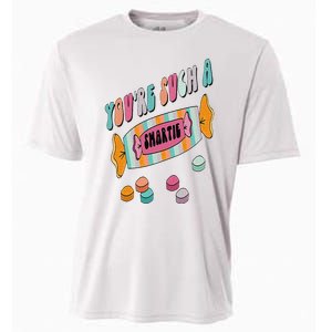 Hard Candy You're Such A Smartie Heart Happy Valentine’s Day Cooling Performance Crew T-Shirt