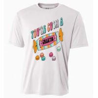 Hard Candy You're Such A Smartie Heart Happy Valentine’s Day Cooling Performance Crew T-Shirt