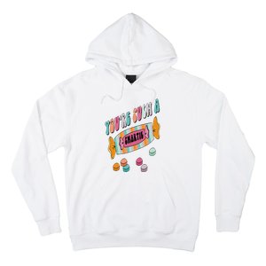 Hard Candy You're Such A Smartie Heart Happy Valentine’s Day Hoodie