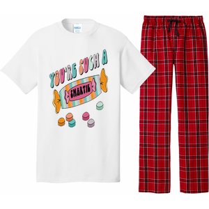 Hard Candy You're Such A Smartie Heart Happy Valentine’s Day Pajama Set