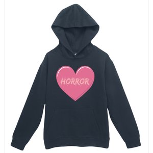 Horror Creepy Yami Kawaii Pastel Grunge Valentines Heart Urban Pullover Hoodie