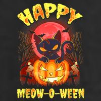 Halloween Cat Zombie Jack O Lantern Happy MeowOWeen Kitten Adult Drive Performance Visor