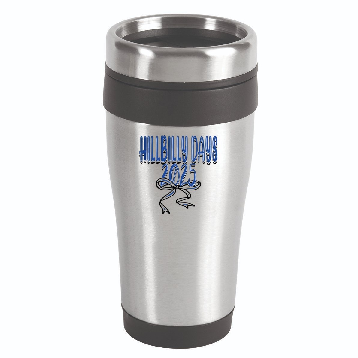 Hillbilly Days 2025 16oz Travel Tumbler
