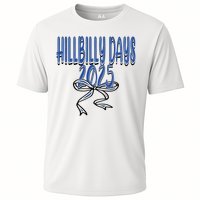 Hillbilly Days 2025 Cooling Performance Crew T-Shirt