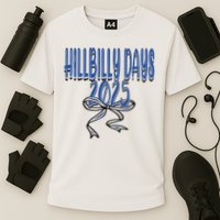 Hillbilly Days 2025 Cooling Performance Crew T-Shirt