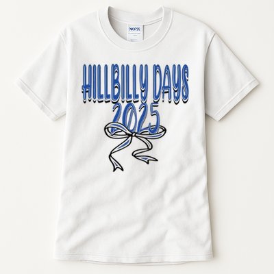 Hillbilly Days 2025 Tall T-Shirt