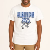 Hillbilly Days 2025 Tall T-Shirt