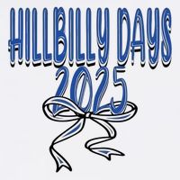 Hillbilly Days 2025 Tall T-Shirt