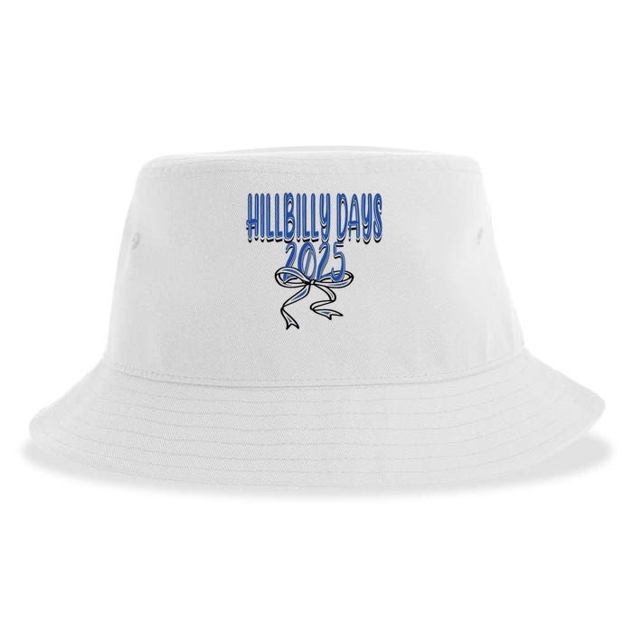Hillbilly Days 2025 Sustainable Bucket Hat