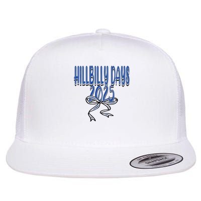 Hillbilly Days 2025 Flatbill Hat