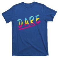 Halloween DARE 80s Halloween Costume T-Shirt