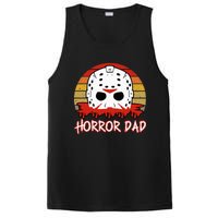 Horror Dad 80s Horror Movie PosiCharge Competitor Tank