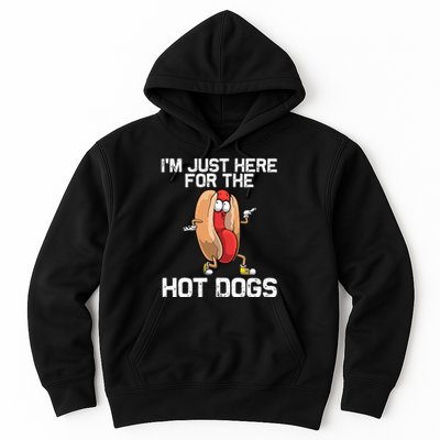 Hot Dog Art Hot Dog Stand Hot Dog Hoodie