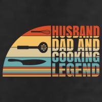 Husband Dad And Cooking Legend Cook Cooking And Chef Meaningful Gift Cool Comfort Performance Bucket Hat