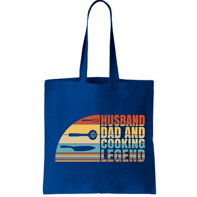Husband Dad And Cooking Legend Cook Cooking And Chef Meaningful Gift Bag