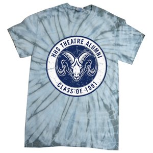 Hightstown Drama Alumni 1991 Tie-Dye T-Shirt