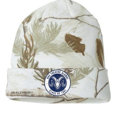 Hightstown Drama Alumni 1991 Kati Licensed 12" Camo Beanie